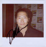 Portroids: Portroid of Daniel Dae Kim