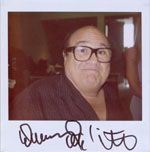 Portroids: Portroid of Danny DeVito