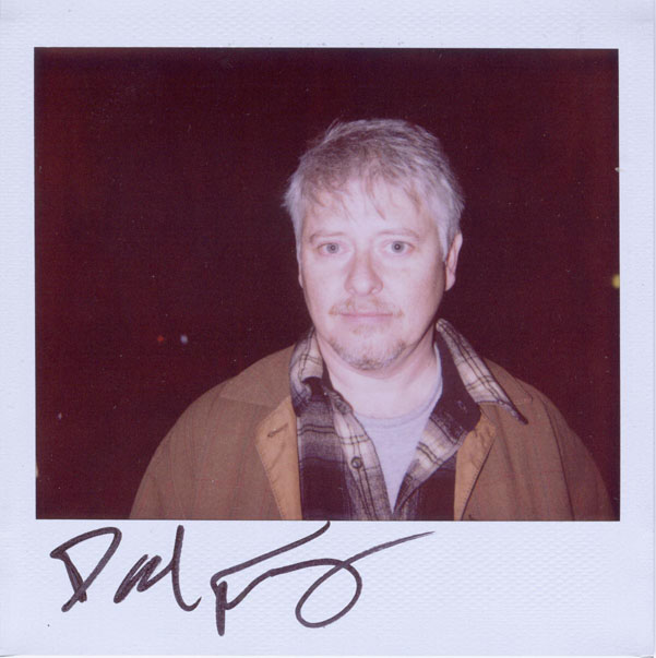 Portroids: Portroid of Dave Foley