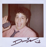 Portroids: Portroid of David Blue