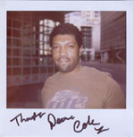 Portroids: Portroid of Deon Cole