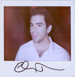 Portroids: Portroid of Eli Roth