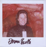 Portroids: Portroid of Emma Bootle