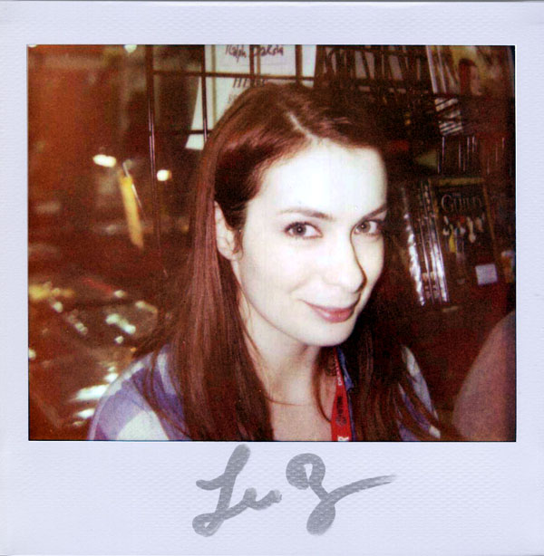 Portroids: Portroid of Felicia Day