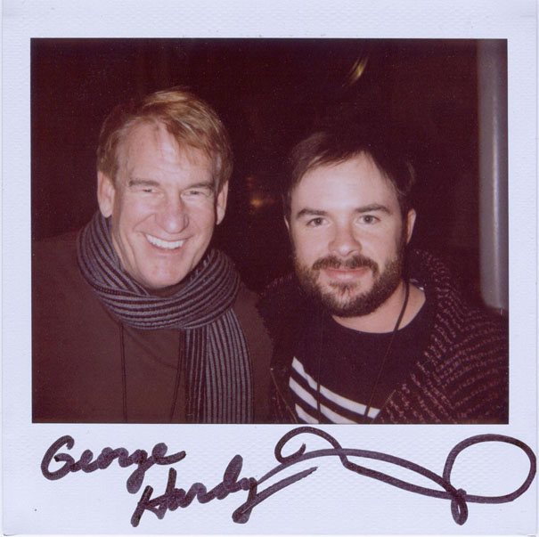 Portroids: Portroid of George Hardy and Michael Paul Stephenson