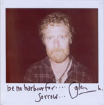 Portroids: Portroid of Glen Hansard