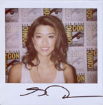 Portroids: Portroid of Grace Park