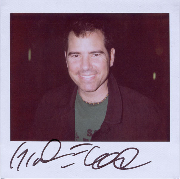 Portroids: Portroid of Graham Elwood