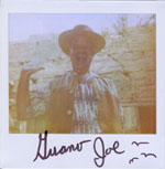 Portroids: Portroid of Guano Joe