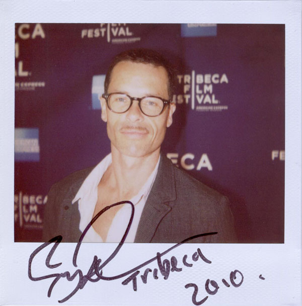 Portroids: Portroid of Guy Pearce
