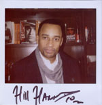 Portroids: Portroid of Hill Harper