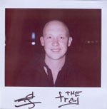 Portroids: Portroid of Isaac Slade