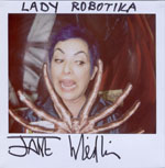 Portroids: Portroid of Jane Wiedlin