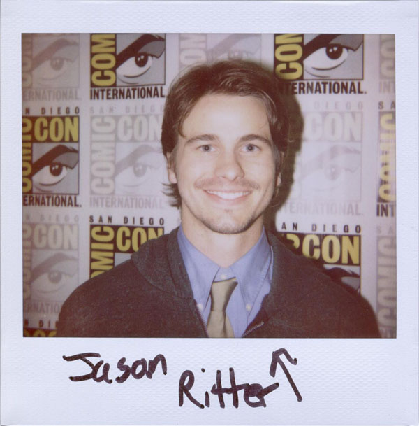 Portroids: Portroid of Jason Ritter