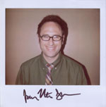 Portroids: Portroid of Jason Sklar