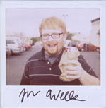 Portroids: Portroid of Jason Wells