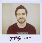 Portroids: Portroid of Jay P Spaulding