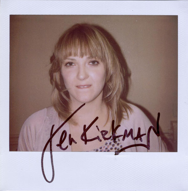 Portroids: Portroid of Jen Kirkman