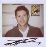 Portroids: Portroid of Jensen Ackles