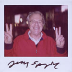 Portroids: Portroid of Jerry Springer