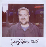 Portroids: Portroid of Jerry Vivino