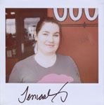 Portroids: Portroid of Jessica Kenny