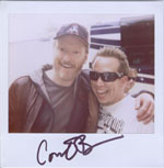 Portroids: Portroid of Conan O'Brien and Joe Harvey