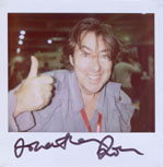 Portroids: Portroid of Jonathan Ross