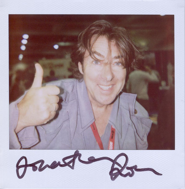 Portroids: Portroid of Jonathan Ross