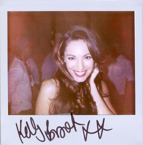 Portroids: Portroid of Kelly Brook