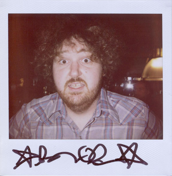 Portroids: Portroid of Kevin O'Shea