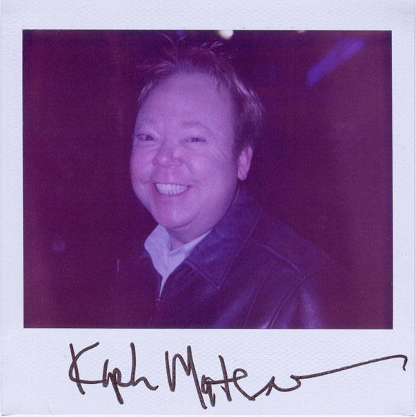 Portroids: Portroid of Kirk Montgomery