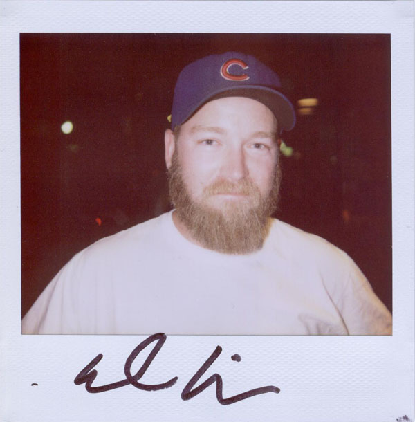 Portroids: Portroid of Kyle Kinane