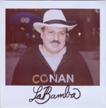 Portroids: Portroid of La Bamba - Richie Rosenberg