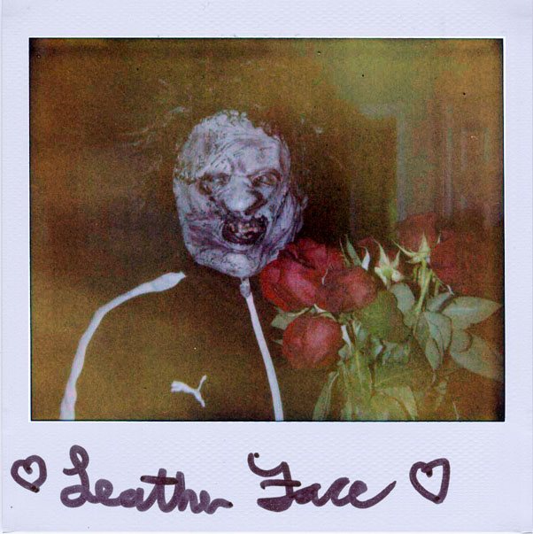 Portroids: Portroid of Leatherface