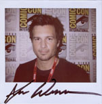 Portroids: Portroid of Len Wiseman