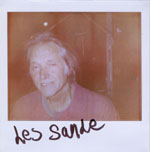 Portroids: Portroid of Les Sande