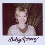 Portroids: Portroid of Lesley Harvey