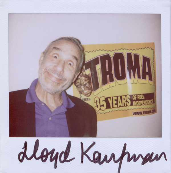 Portroids: Portroid of Lloyd Kaufman