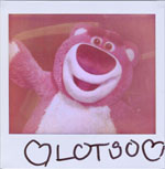 Portroids: Portroid of Lotso