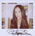 Portroids: Portroid of Maggie Q