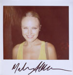 Portroids: Portroid of Malin Akerman