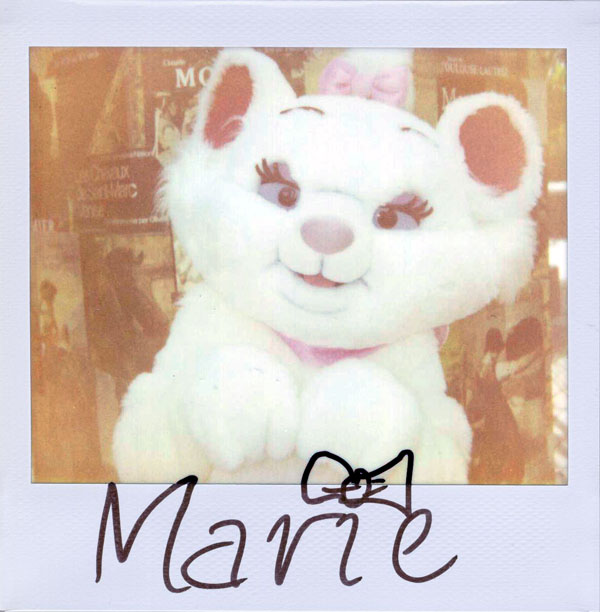 Portroids: Portroid of Marie