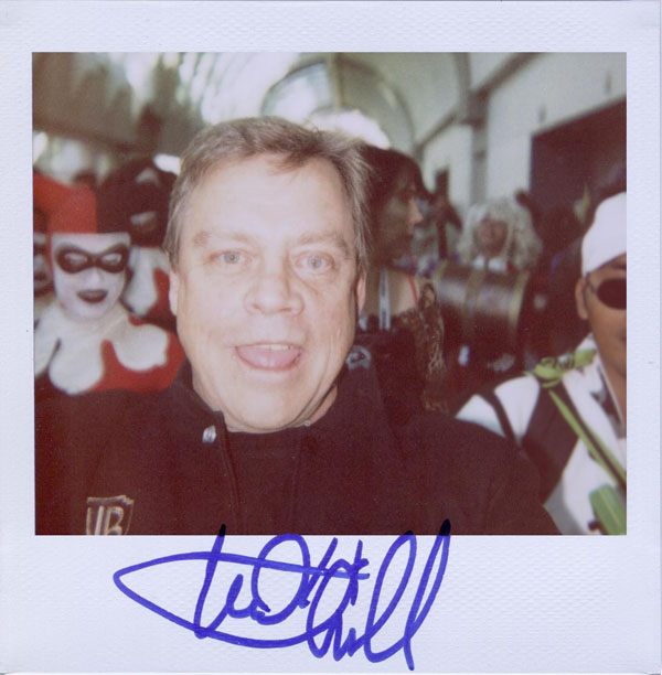 Portroids: Portroid of Mark Hamill