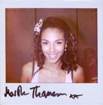 Portroids: Portroid of Marsha Thomason