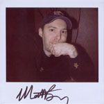 Portroids: Portroid of Matt Belknap