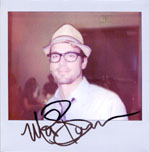 Portroids: Portroid of Matt Bomer