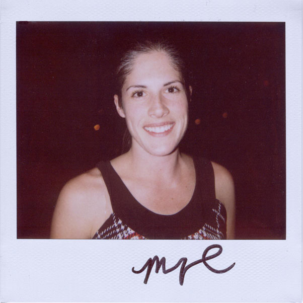 Portroids: Portroid of Melissa Eddy