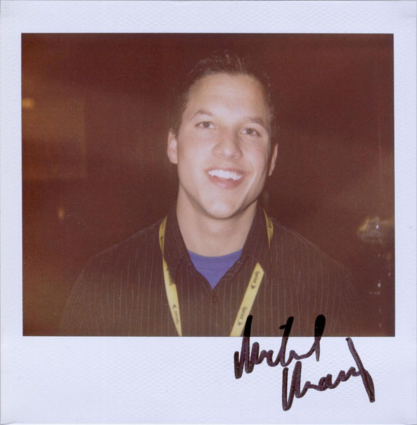 Portroids: Portroid of Mike Manning