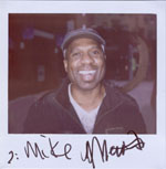 Portroids: Portroid of Mike Merritt